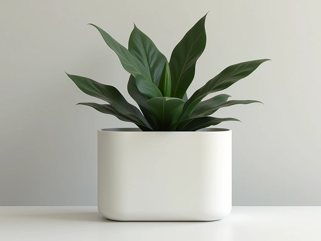 Modern växtkruka från Artisanvraroma